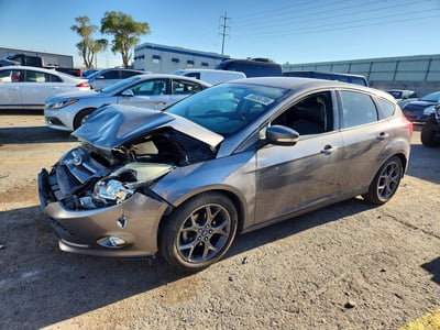 2013 Ford Focus