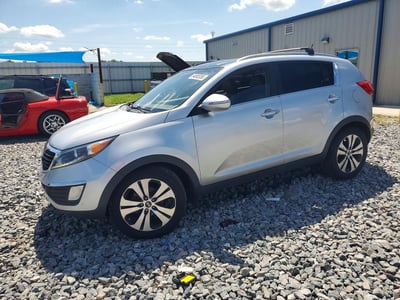 KNDPC3A20B7****** 2011 Kia Sportage