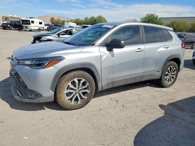7MUFBABGXRV****** 2024 Toyota Corolla Cross Hybrid