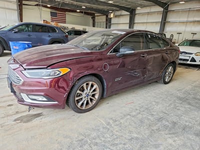 3FA6P0PU2HR****** 2017 Ford Fusion