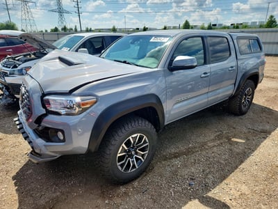 5TFCZ5AN9MX****** 2021 Toyota Tacoma