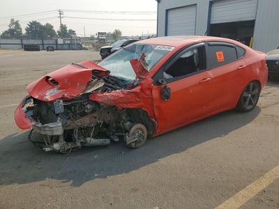 1C3CDFEBXGD****** 2016 Dodge Dart