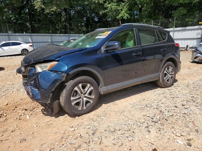 JTMZFREVXJJ****** 2018 Toyota RAV4