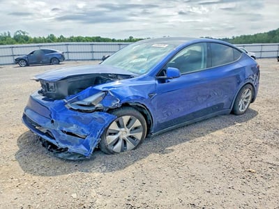 5YJYGDEE5MF****** 2021 Tesla Model Y