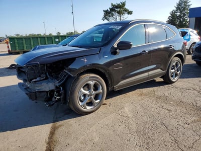 1FMCU9MNXTU****** 2026 Ford Escape
