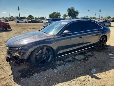 WAURVAFD8CN****** 2012 Audi A8