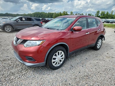 KNMAT2MT9FP****** 2015 Nissan Rogue