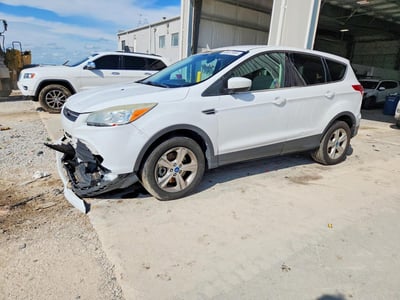 1FMCU9GX6DU****** 2013 Ford Escape