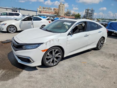 19XFC1F93LE****** 2020 Honda Civic