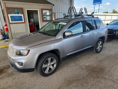 1C4NJCEA2GD****** 2016 Jeep Compass