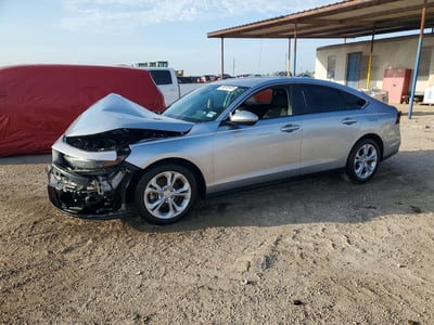 1HGCY1F25SA****** 2025 Honda Accord