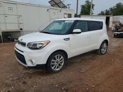 2019 Kia Soul