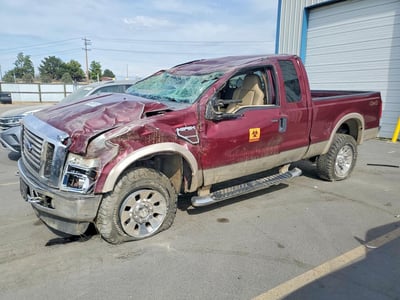 1FTWX31R78E****** 2008 Ford F-350