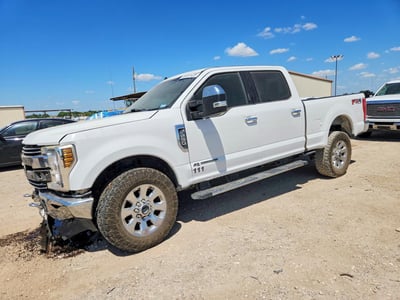 1FT7W2BT8KE****** 2019 Ford F-250