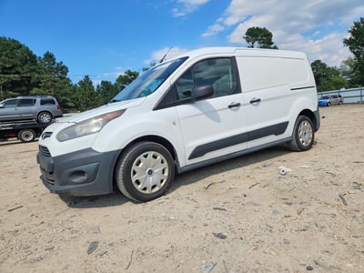NM0LE7E74F1****** 2015 Ford Transit Connect