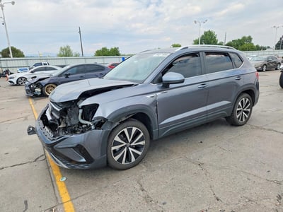 3VVWX7B28NM****** 2022 Volkswagen Taos