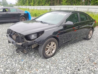 5NPE24AF9FH****** 2015 Hyundai Sonata