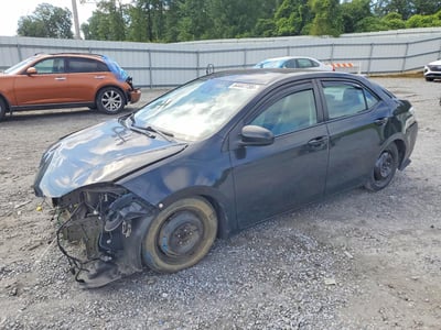5YFBURHE3JP****** 2018 Toyota Corolla