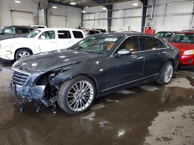 2017 Cadillac CT6