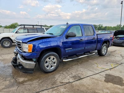 2013 GMC Sierra 1500