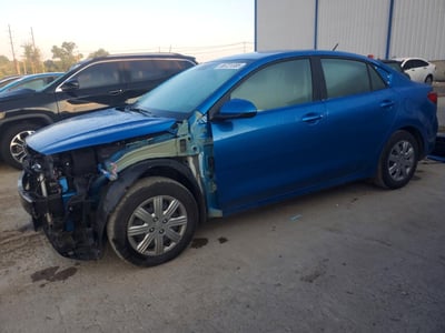 3KPA24ADXPE****** 2023 Kia Rio