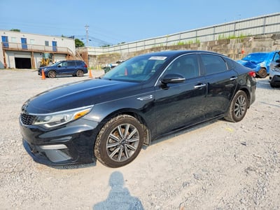 5XXGT4L38KG****** 2019 Kia Optima