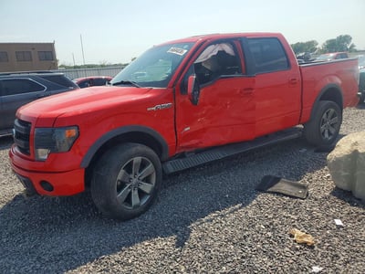 1FTFW1ET9DK****** 2013 Ford F-150
