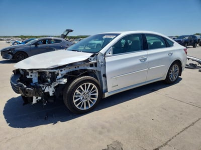 4T1BD1EB1GU****** 2016 Toyota Avalon Hybrid
