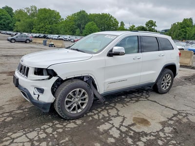 1C4RJFBG2FC****** 2015 Jeep Grand Cherokee