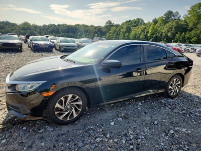 19XFC2F75GE****** 2016 Honda Civic
