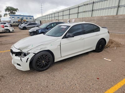 WBA8E3C52GK****** 2016 BMW 3 Series