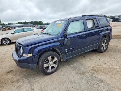 1C4NJPFA7GD****** 2016 Jeep Patriot