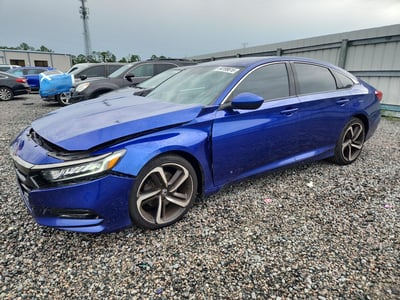 1HGCV1F36JA****** 2018 Honda Accord