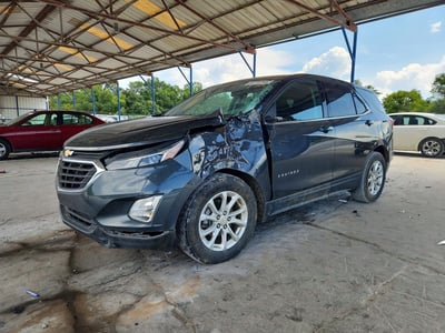 2GNAXKEV4K6****** 2019 Chevrolet Equinox
