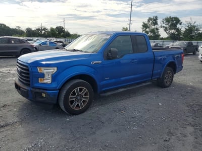 1FTEX1CP2FF****** 2015 Ford F-150