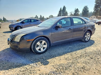 2006 Ford Fusion
