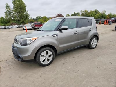 KNDJN2A22E7****** 2014 Kia Soul