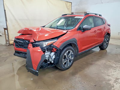 JF2GUADC4RH****** 2024 Subaru Crosstrek
