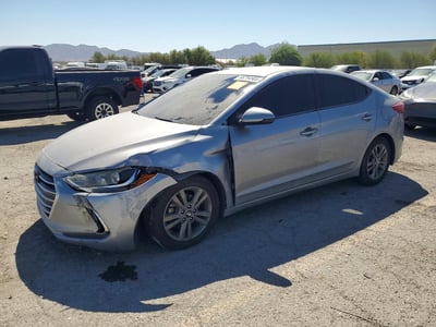 5NPD84LF2HH****** 2017 Hyundai Elantra