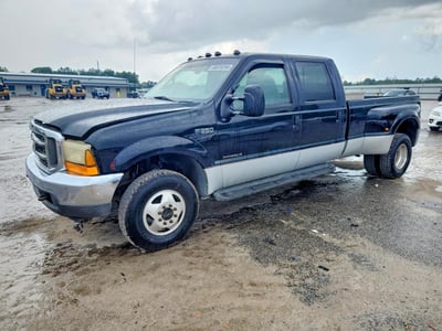 1999 Ford F-350