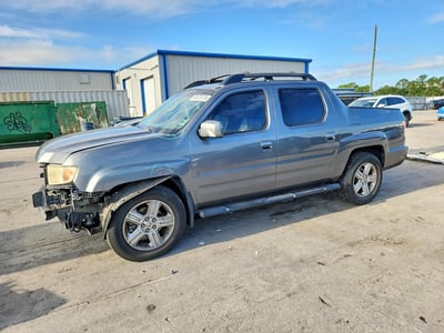 2HJYK16589H****** 2009 Honda Ridgeline