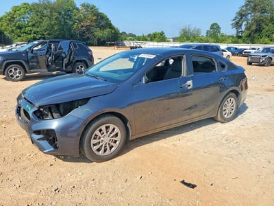 3KPF24AD3ME****** 2021 Kia Forte
