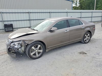2012 Chevrolet Malibu