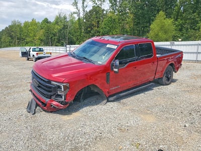 2022 Ford F-250