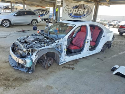 JTHBA1D22J5****** 2018 Lexus IS