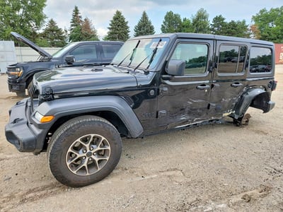 1C4PJXDN1RW****** 2024 Jeep Wrangler