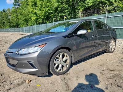 2017 Chevrolet Volt