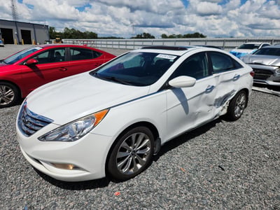 2012 Hyundai Sonata