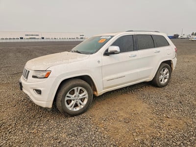 1C4RJFCM4EC****** 2014 Jeep Grand Cherokee