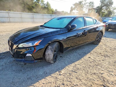 1N4BL4CV7NN****** 2022 Nissan Altima